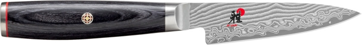 Miyabi 5000 FC-D, Shotoh - Sort - 9 cm i gruppen HJEM, HUS OG HAGE / Kjøkkenutstyr / Kjøkkenkniver og knivslipere hos TP E-commerce Nordic AB (D28528)