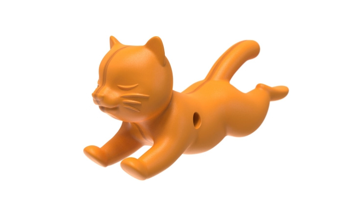Winkee Sykkeltilbehør - Katt i gruppen SPORT, FRITID & HOBBY / Morsomme produkter / Smarte produkter hos TP E-commerce Nordic AB (D28533)