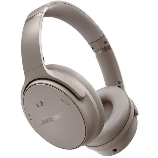 Bose QuietComfort ANC Bluetooth Over-Ear-hodetelefoner i gruppen Elektronikk / Lyd & Bilde / Hodetelefoner & Tilbehør / Hodetelefoner hos TP E-commerce Nordic AB (D28534)