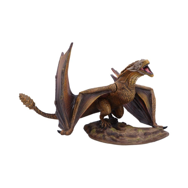 Nemesis Now Game of Thrones figur - Viserion i gruppen SPORT, FRITID & HOBBY / Morsomme produkter / Samlerobjekter hos TP E-commerce Nordic AB (D28541)