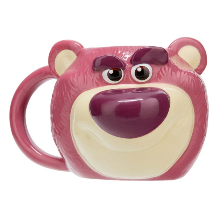 Paladone Lotso-formet krus i gruppen SPORT, FRITID & HOBBY / Morsomme produkter / Kopper hos TP E-commerce Nordic AB (D28565)