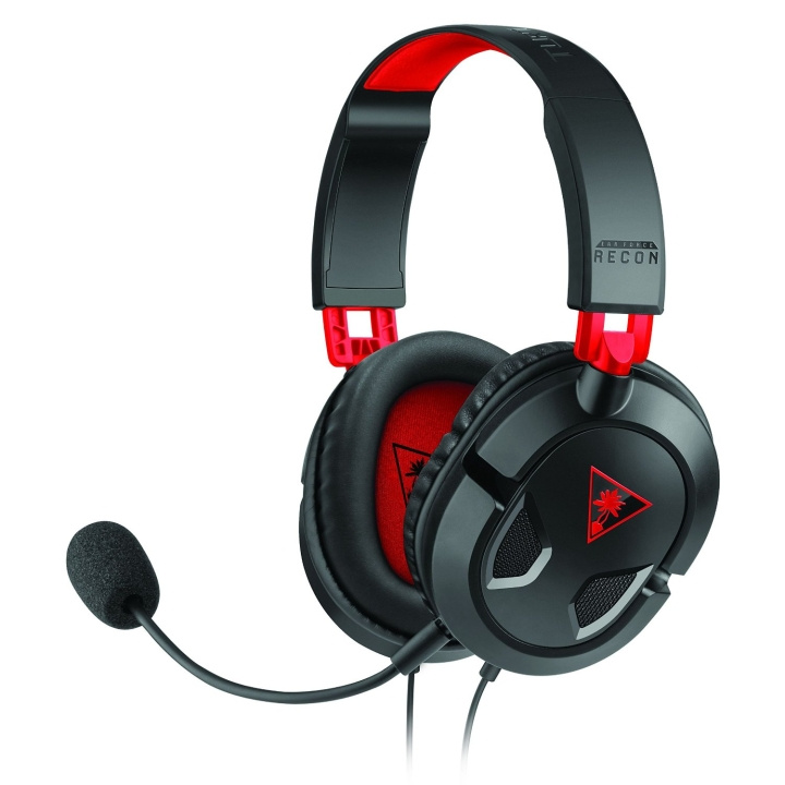 Turtle Beach Recon 50 Gaming-hodesett i gruppen Datautstyr / GAMING / Headset hos TP E-commerce Nordic AB (D28571)