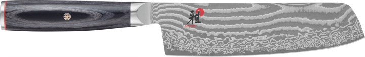 Miyabi 5000 FC-D, Nakiri - Sort - 17 cm i gruppen HJEM, HUS OG HAGE / Kjøkkenutstyr / Kjøkkenkniver og knivslipere hos TP E-commerce Nordic AB (D28577)
