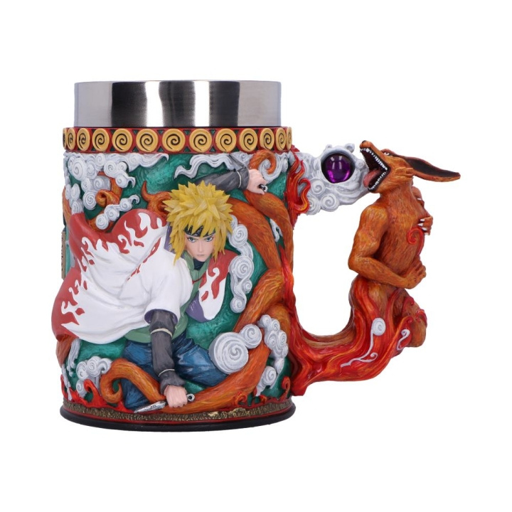 Nemesis Now Naruto - Minato Tankard i gruppen SPORT, FRITID & HOBBY / Morsomme produkter / Samlerobjekter hos TP E-commerce Nordic AB (D28587)