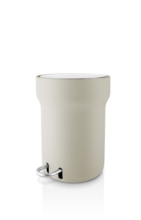 Eva Solo Citadel pedalbøtte 5,0 l - Sand i gruppen HJEM, HUS OG HAGE / Husholdningsapparater / Øvrige husholdningsapparater hos TP E-commerce Nordic AB (D28602)