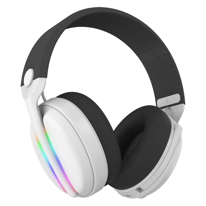 SuBsonic Trådløst hodesett Alle plattformer + Led + 7.1 MULTI i gruppen Datautstyr / GAMING / Headset hos TP E-commerce Nordic AB (D28611)