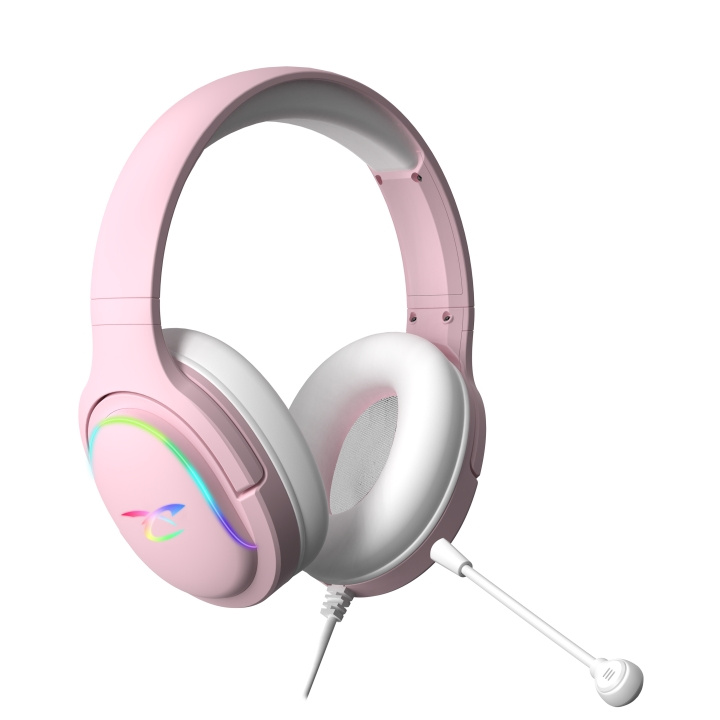 SuBsonic Hodesett Alle plattformer + Led MULTI i gruppen Datautstyr / GAMING / Headset hos TP E-commerce Nordic AB (D28612)