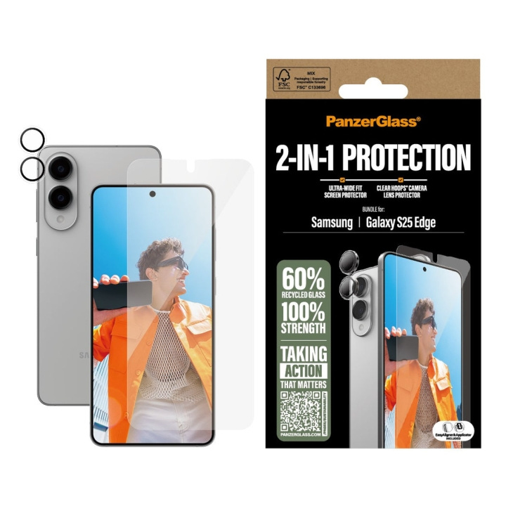 2-in-1 Bundle Samsung S25 Edge