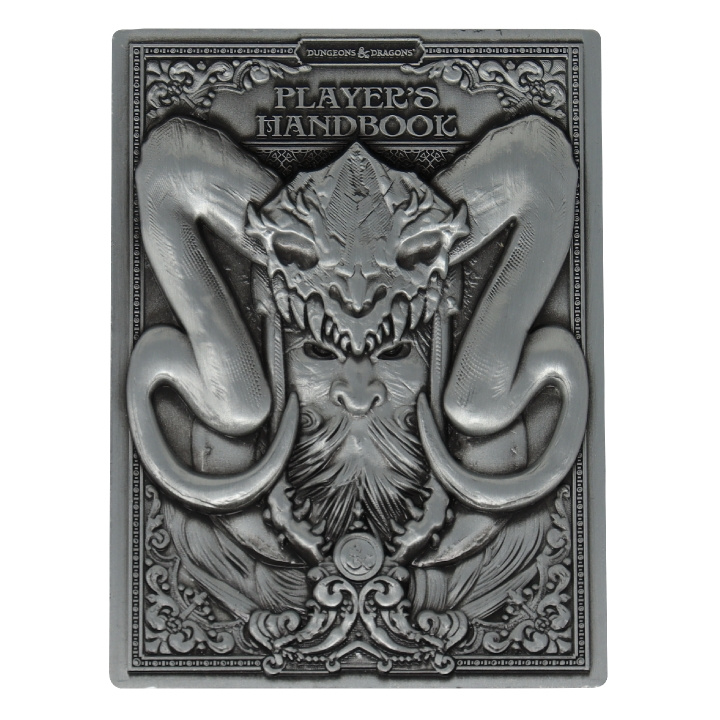 Fanatik Dungeons & Dragons Limited Edition Players Handbook Ingot i gruppen SPORT, FRITID & HOBBY / Morsomme produkter / Samlerobjekter hos TP E-commerce Nordic AB (D28654)
