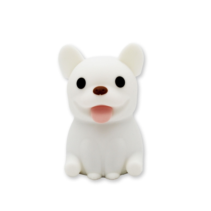 Winkee Bulldog nattlys - kompakt i gruppen LEKER, BARN OG BABY / Barnerom / Belysning / Nattlamper hos TP E-commerce Nordic AB (D28714)