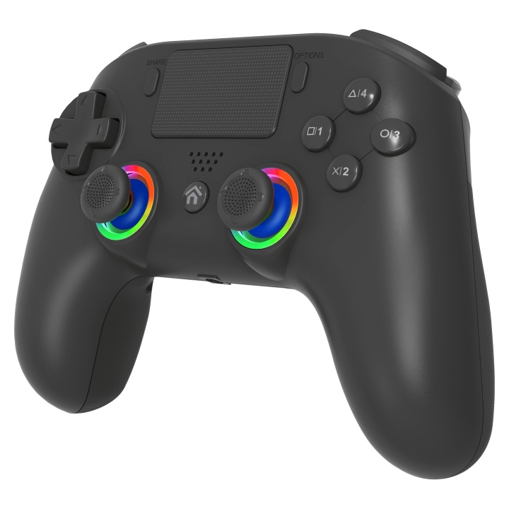 SuBsonic Trådløs Ps5-kontroller i gruppen Elektronikk / TV-spill & tilbehør / Sony PlayStation 5 hos TP E-commerce Nordic AB (D28744)