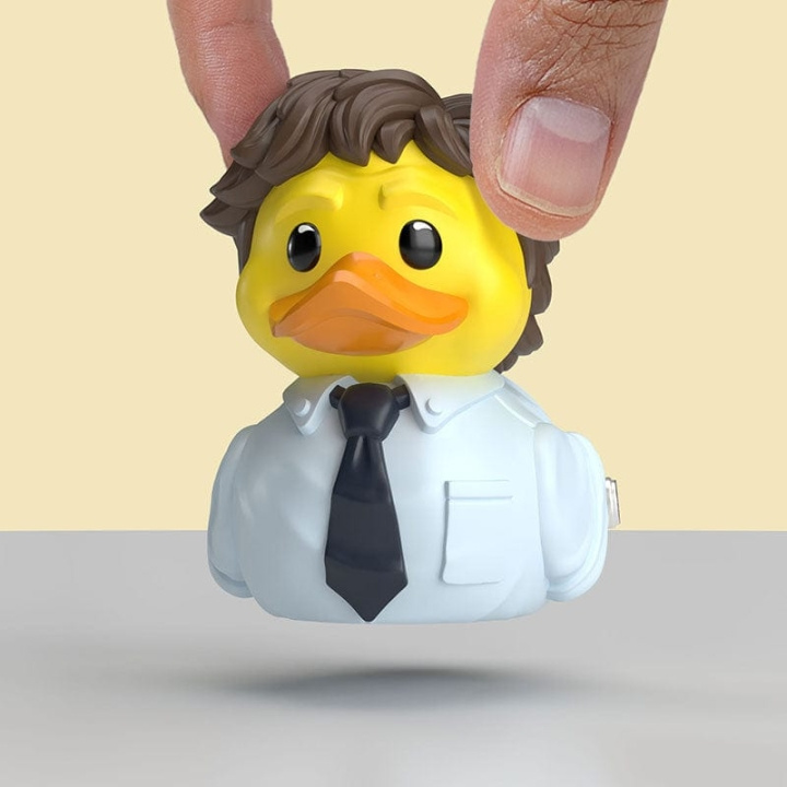 Numskull THE OFFICE TUBBZ MINI JIM i gruppen LEKER, BARN OG BABY / Leker / Figurer, miniatyrer og tilbehør hos TP E-commerce Nordic AB (D28780)