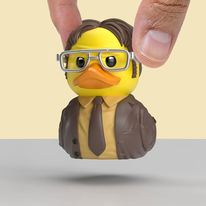 Numskull KONTORET TUBBZ MINI DWIGHT i gruppen LEKER, BARN OG BABY / Leker / Figurer, miniatyrer og tilbehør hos TP E-commerce Nordic AB (D28782)