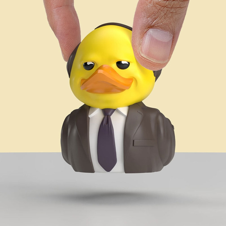 Numskull THE OFFICE TUBBZ MINI KEVIN i gruppen LEKER, BARN OG BABY / Leker / Figurer, miniatyrer og tilbehør hos TP E-commerce Nordic AB (D28783)