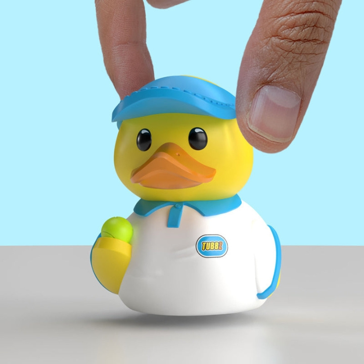 Numskull SPORT TUBBZ MINI TENNIS i gruppen LEKER, BARN OG BABY / Leker / Figurer, miniatyrer og tilbehør hos TP E-commerce Nordic AB (D28787)