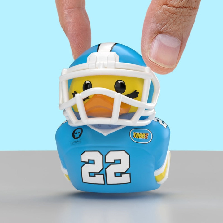 Numskull SPORTS TUBBZ MINI AMERIKANSK FOTBALL i gruppen LEKER, BARN OG BABY / Leker / Figurer, miniatyrer og tilbehør hos TP E-commerce Nordic AB (D28788)