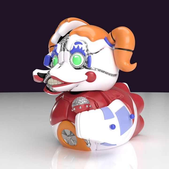 Numskull FNAF TUBBZ 1. UTGAVE SIRKUSBABY i gruppen LEKER, BARN OG BABY / Leker / Figurer, miniatyrer og tilbehør hos TP E-commerce Nordic AB (D28790)