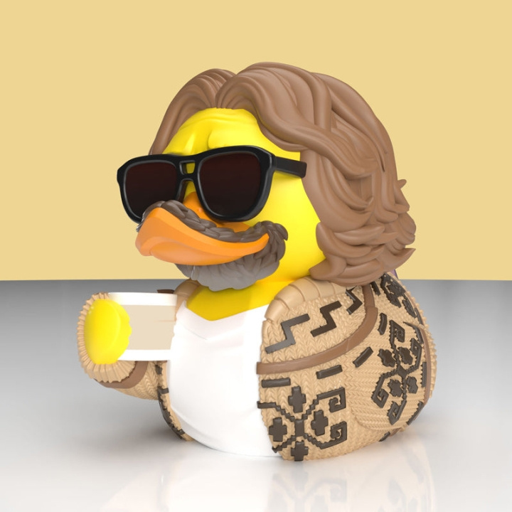 Numskull BIG LEBOWSKI TUBBZ 1. UTGAVE THE DUDE i gruppen SPORT, FRITID & HOBBY / Morsomme produkter / Samlerobjekter hos TP E-commerce Nordic AB (D28791)