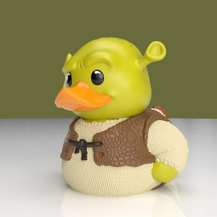 Numskull SHREK TUBBZ 1. UTGAVE SHREK i gruppen LEKER, BARN OG BABY / Leker / Figurer, miniatyrer og tilbehør hos TP E-commerce Nordic AB (D28793)