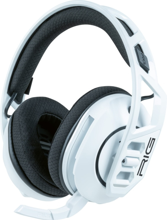 NACON Rig Wireless Headset 600 Pro HS - Hvit i gruppen Datautstyr / GAMING / Headset hos TP E-commerce Nordic AB (D28797)