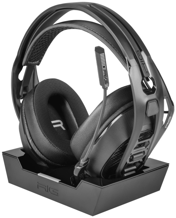 Nacon - Rig Wireless Headset 800 Pro HX - Svart i gruppen Datautstyr / GAMING / Headset hos TP E-commerce Nordic AB (D28799)