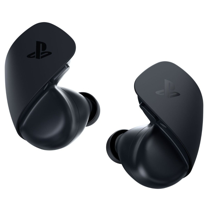 Sony Playstation 5 PULSE Explore trådløse ørepropper - Midnattssvart i gruppen Elektronikk / TV-spill & tilbehør / Sony PlayStation 5 hos TP E-commerce Nordic AB (D28811)