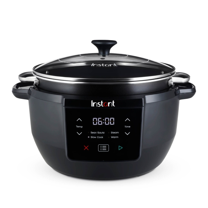 Instant Superior Slow Cooker 7L i gruppen HJEM, HUS OG HAGE / Husholdningsapparater / Matprosessorer og kjøkkenassistenter / Matprosessorer hos TP E-commerce Nordic AB (D28836)