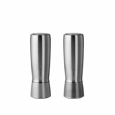 GLOBAL Salt- og pepperkvern - 18 cm i gruppen HJEM, HUS OG HAGE / Kjøkkenutstyr / Saltkverner og pepperkverner hos TP E-commerce Nordic AB (D28838)