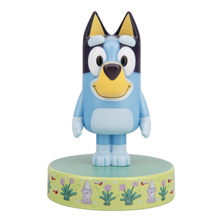 Paladone Bluey Icon Light i gruppen LEKER, BARN OG BABY / Barnerom / Belysning / Bordlamper hos TP E-commerce Nordic AB (D28842)