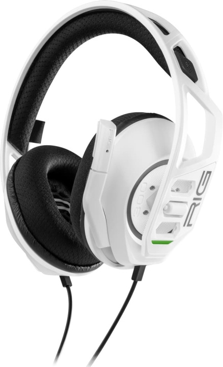 NACON Rig-hodetelefoner 300 Pro HX - Hvit i gruppen Elektronikk / TV-spill & tilbehør / Xbox Series X / Tilbehør hos TP E-commerce Nordic AB (D28847)