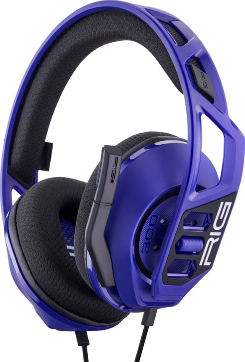 NACON Rig-hodetelefoner 300 Pro HS - Cosmic i gruppen Elektronikk / TV-spill & tilbehør / Sony PlayStation 5 / Tilbehør hos TP E-commerce Nordic AB (D28849)