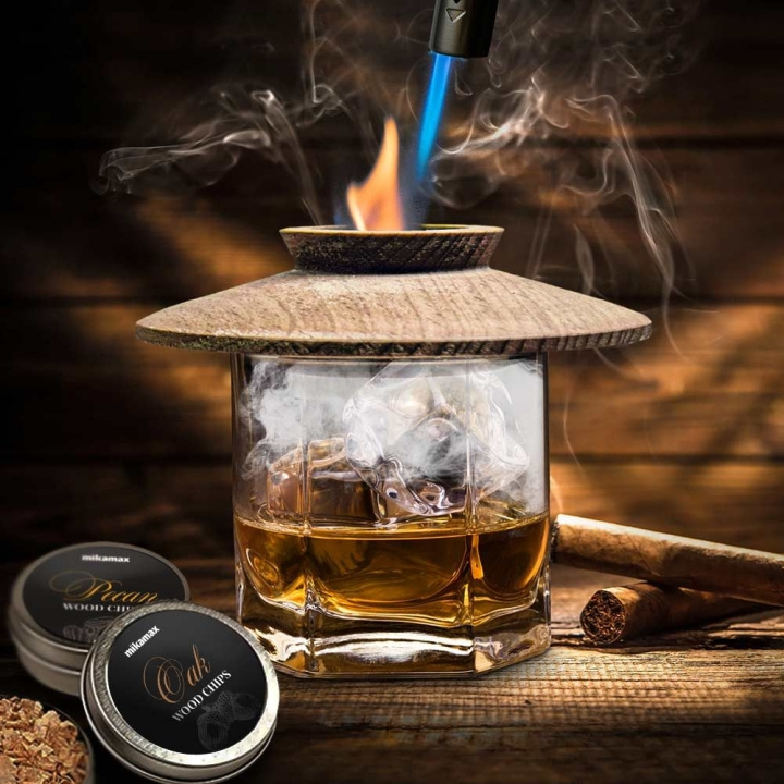 MikaMax Whiskey-røyker i gruppen SPORT, FRITID & HOBBY / Morsomme produkter / Morsomme produkter hos TP E-commerce Nordic AB (D28853)