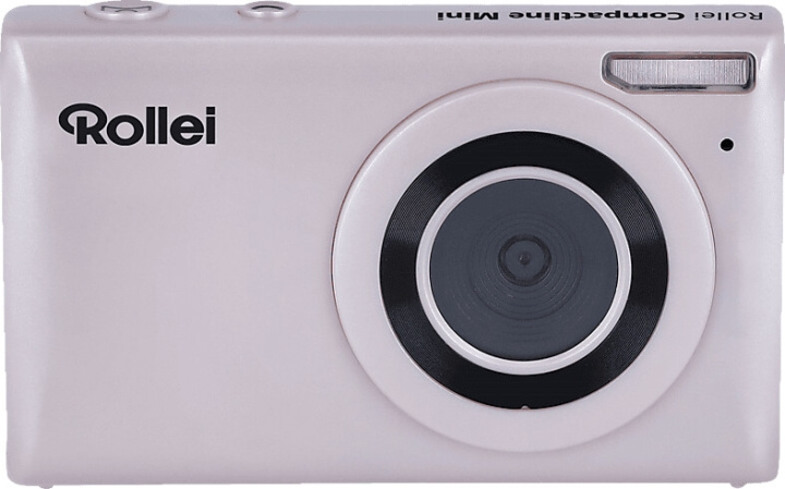 Rollei Compactline Mini Digitalkamera i gruppen Elektronikk / Foto og video / Kameraer hos TP E-commerce Nordic AB (D28855)