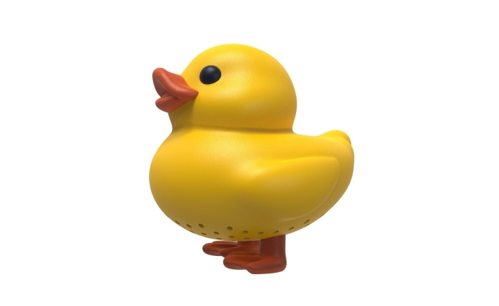 Winkee Duck Tea Infuser - 3 tommer i gruppen SPORT, FRITID & HOBBY / Morsomme produkter / Smarte produkter hos TP E-commerce Nordic AB (D28874)
