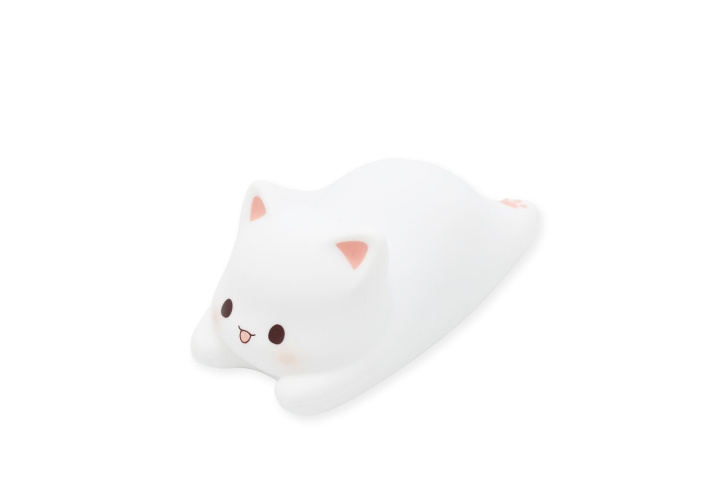 Winkee Sleepy Cat nattlys - kompakt i gruppen LEKER, BARN OG BABY / Barnerom / Belysning / Nattlamper hos TP E-commerce Nordic AB (D28876)