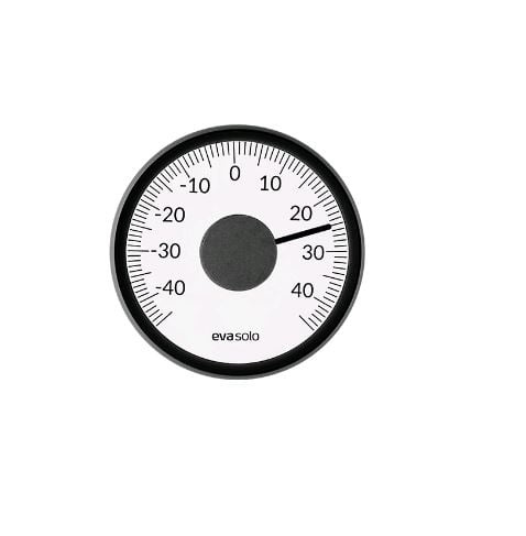 Eva Solo Utendørs vindustermometer - stilig og pålitelig i gruppen HJEM, HUS OG HAGE / Vifter og klimaprodukter / Termometre og værstasjoner hos TP E-commerce Nordic AB (D28881)