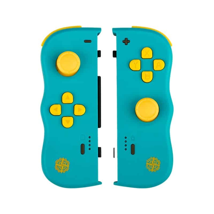 Steelplay Adventure Twinpads - Switch i gruppen Elektronikk / TV-spill & tilbehør / Nintendo Switch hos TP E-commerce Nordic AB (D28896)