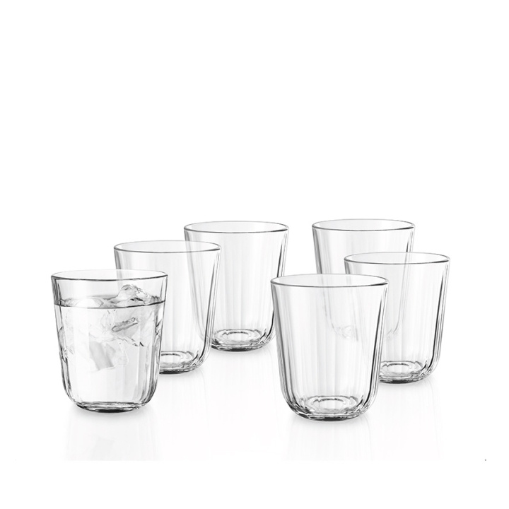 Eva Solo Drikkeglass sett med 6 stk - 27 cl i gruppen HJEM, HUS OG HAGE / Kjøkkenutstyr / Vin- og drinktilbehør hos TP E-commerce Nordic AB (D28900)