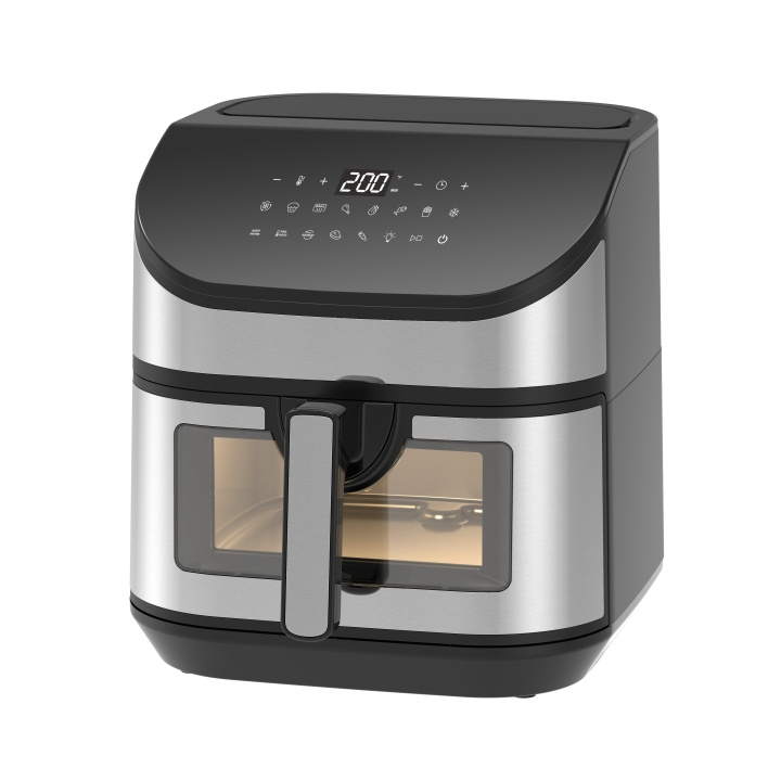 Sobczyk Airfryer - 7,5 liter i gruppen HJEM, HUS OG HAGE / Husholdningsapparater / Airfryers og frityrkokere hos TP E-commerce Nordic AB (D28955)