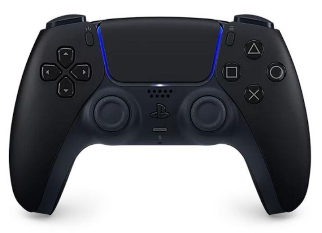 Sony Playstation 5 Dualsense-kontroller - svart i gruppen Elektronikk / TV-spill & tilbehør / Sony PlayStation 5 hos TP E-commerce Nordic AB (D28962)
