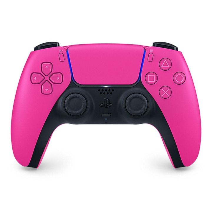 Sony Playstation 5 Dualsense-kontroller - Nova Pink i gruppen Elektronikk / TV-spill & tilbehør / Sony PlayStation 5 hos TP E-commerce Nordic AB (D28970)