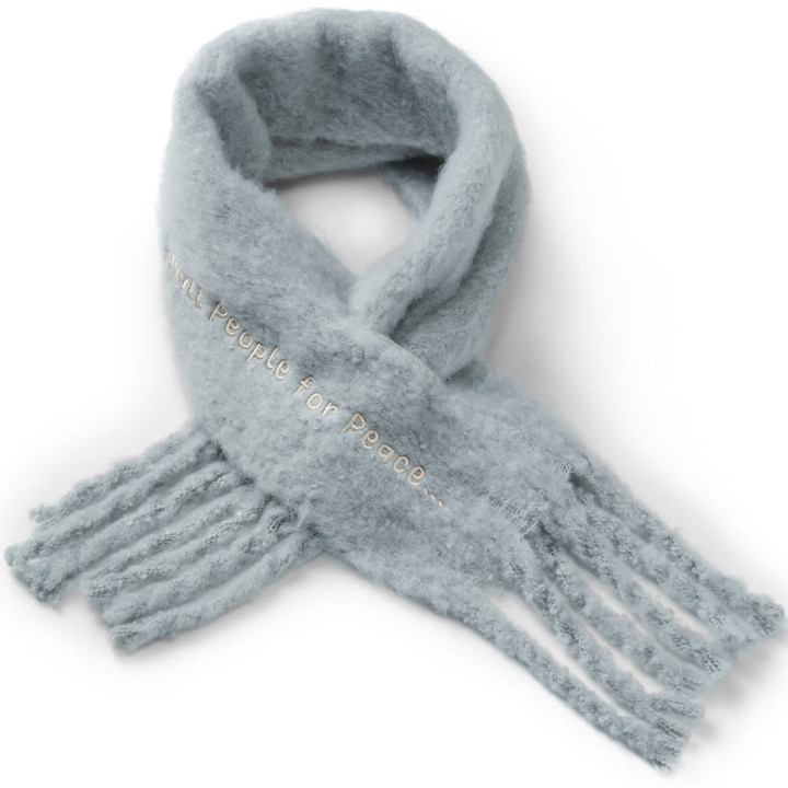 Elodie Details Scarf - Sunrise Blue i gruppen LEKER, BARN OG BABY / Barnetekstiler hos TP E-commerce Nordic AB (D29032)