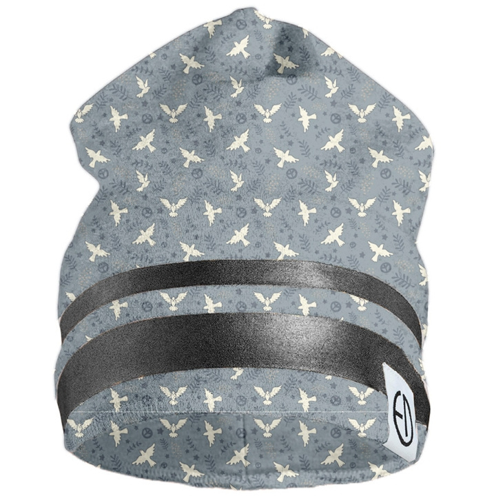 Elodie Details Winter Beanie - Free Bird 3 år - vuxen i gruppen LEKER, BARN OG BABY / Barnetekstiler hos TP E-commerce Nordic AB (D29035)