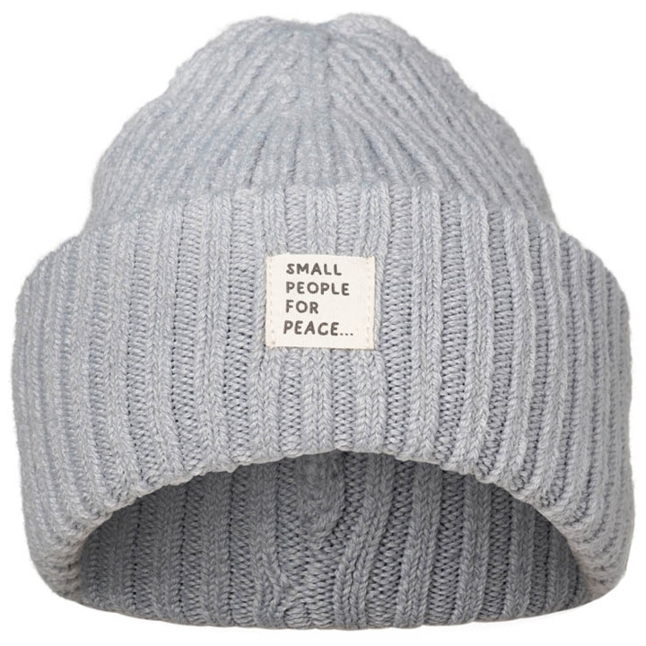 Elodie Details Wool Beanie - Sunrise Blue 0-6 m i gruppen LEKER, BARN OG BABY / Barnetekstiler hos TP E-commerce Nordic AB (D29040)