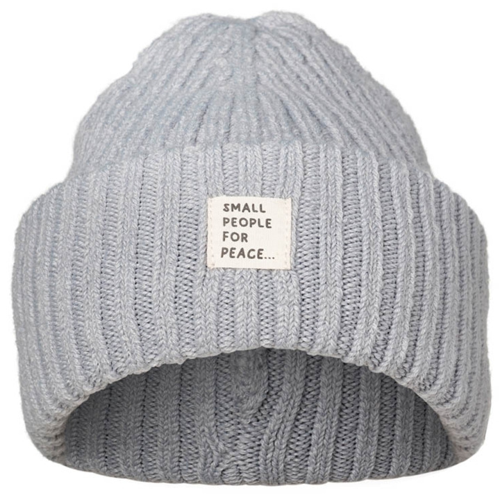 Elodie Details Wool Beanie - Sunrise Blue 3 år - vuxen i gruppen LEKER, BARN OG BABY / Barnetekstiler hos TP E-commerce Nordic AB (D29043)