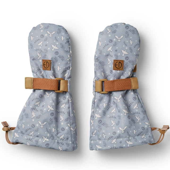 Elodie Details Vantar - Free Bird 1- 3 år i gruppen SPORT, FRITID & HOBBY / Tilbehør / Vanter & Handsker hos TP E-commerce Nordic AB (D29044)