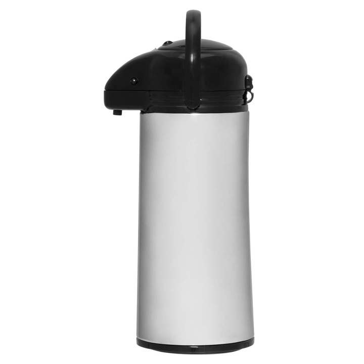 Maku Pumptermos Stål 1,9 L i gruppen SPORT, FRITID & HOBBY / Friluftsliv / Termoser og flasker hos TP E-commerce Nordic AB (D29056)