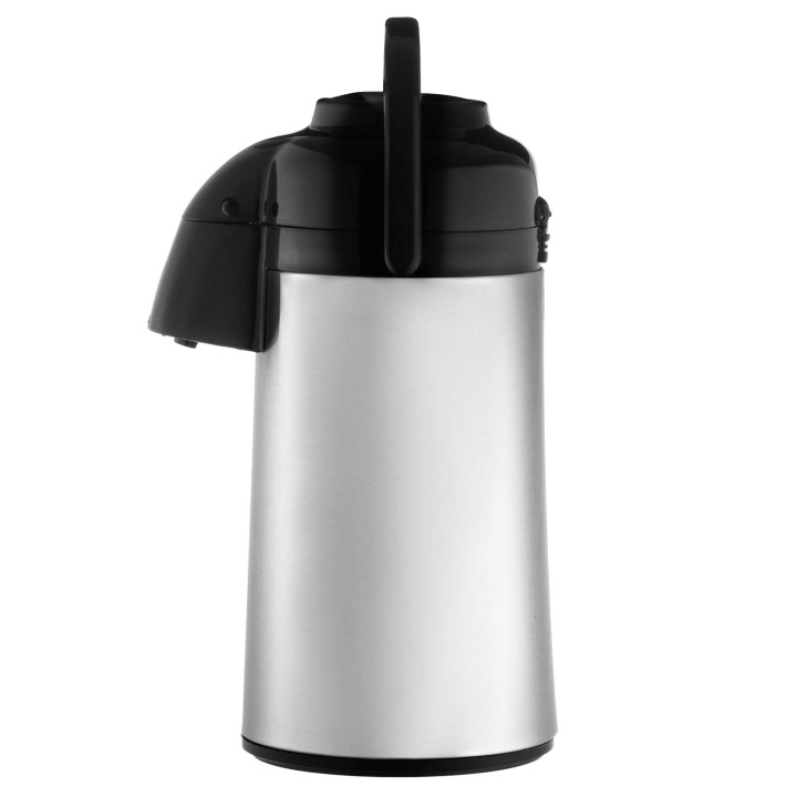 Maku Pumptermos Stål 3 L i gruppen SPORT, FRITID & HOBBY / Friluftsliv / Termoser og flasker hos TP E-commerce Nordic AB (D29057)