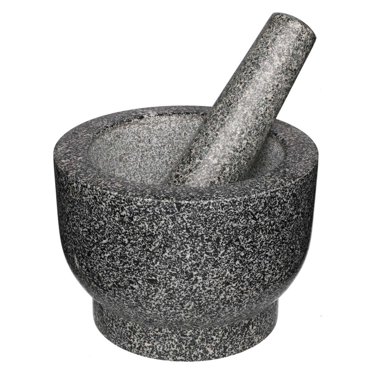 Maku Mortel Granit 10cm i gruppen HJEM, HUS OG HAGE / Kjøkkenutstyr / Annet kjøkkenutstyr hos TP E-commerce Nordic AB (D29067)