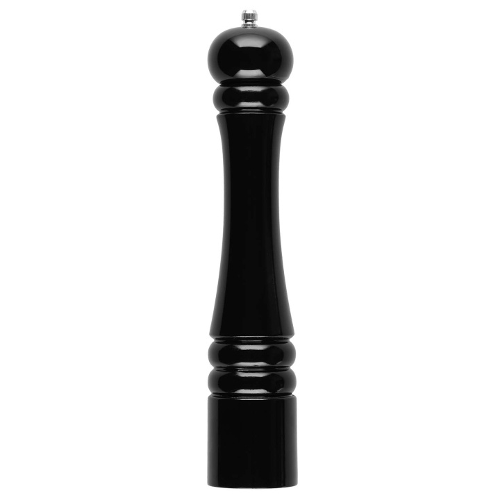 Maku Kryddkvarn svart 32 cm i gruppen HJEM, HUS OG HAGE / Kjøkkenutstyr / Saltkverner og pepperkverner hos TP E-commerce Nordic AB (D29068)